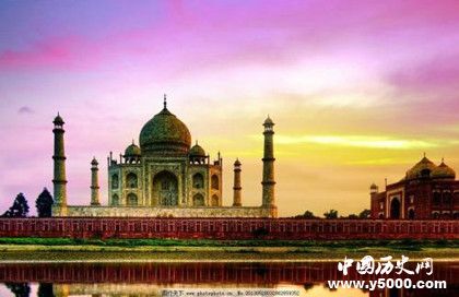 泰姬陵簡介泰姬陵歷史文化介紹泰姬陵旅游景點建筑風格介紹