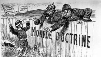 歐洲門羅主義是怎么興起的？門羅主義的發(fā)展歷史！