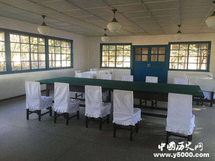 板門店談判簡介板門店談判的歷史過程和影響 板門店談判簡介板門店談判的歷史過程和影響