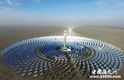 我國首個百兆瓦級光熱電站并網發(fā)電熔鹽光熱電站是什么？