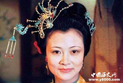 紅樓夢尤氏人物故事介紹尤氏的結局如何？