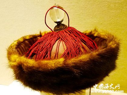 官帽的歷史簡介官帽的發(fā)展歷史
