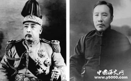 趙秉鈞生平簡介趙秉鈞是怎么死的趙秉鈞刺殺宋教仁是真的嗎？