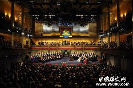 2018諾貝爾頒獎典禮舉辦時間地點諾貝爾獎得主都有誰？