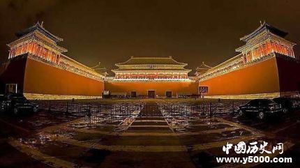 紫禁城歷史簡(jiǎn)介紫禁城有哪些不為人知的故事傳說(shuō)？