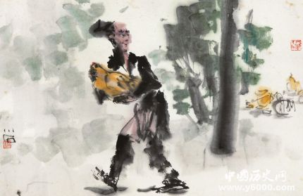 時遷生平簡介時遷的故事時遷是怎么死的？