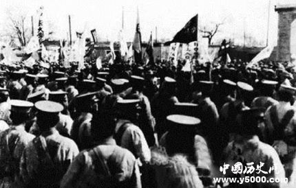 “三一八”慘案背景過程結(jié)果簡介“三一八”慘案有什么影響？