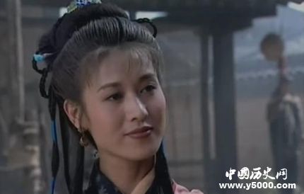 扈三娘生平簡介扈三娘的故事扈三娘是怎么死的？