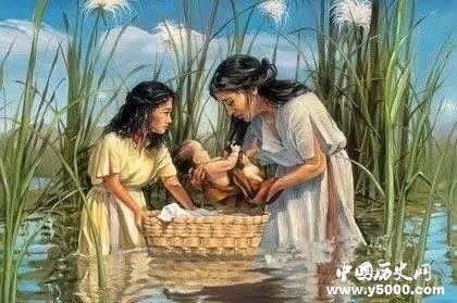 猶太人的起源是什么種族？摩西對猶太人的影響