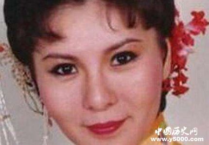 金鐘視后李麗鳳生平簡介演藝生涯