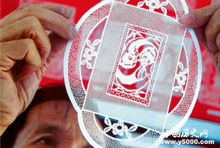 樂清細紋刻紙發(fā)展歷史簡介樂清細紋刻紙的特點是什么？