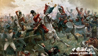 滑鐵盧戰(zhàn)役的歷史背景兵力情況滑鐵盧戰(zhàn)役為什么失敗了