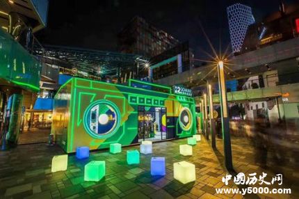 亞馬遜關(guān)閉快閃店什么是快閃店？