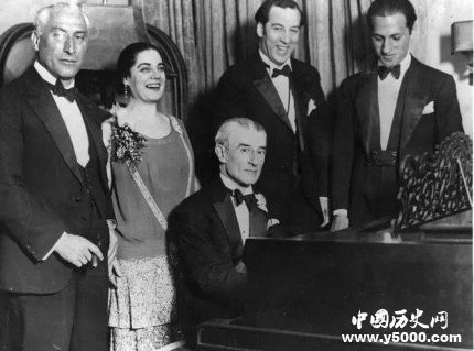 拉威爾生平簡介拉威爾代表作品拉威爾是什么樂派？