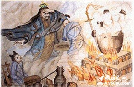 西漢古墓挖出仙藥西漢古墓仙藥到底是什么？