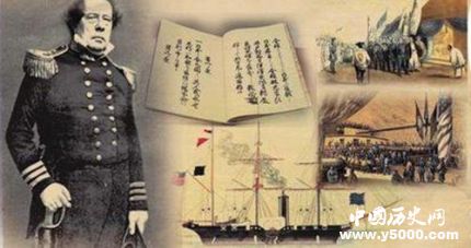 神奈川條約內(nèi)容神奈川條約的影響有哪些？