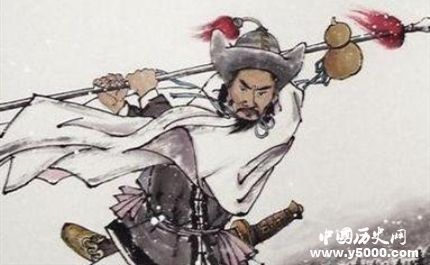 林沖對梁山的貢獻有哪些林沖為什么只排名梁山第六？