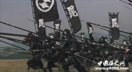 日本大名村上義清生平經(jīng)歷村上義清結(jié)局如何？