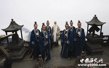 歷史上真的有武當七俠嗎武當七俠誰武功最高