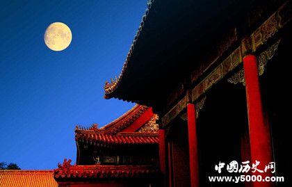 超級(jí)月亮怎么出現(xiàn)的超級(jí)月亮歷年出現(xiàn)的時(shí)間