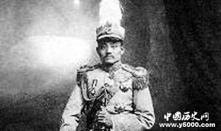 張敬堯生平經(jīng)歷簡介張敬堯是怎么死的？