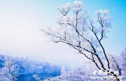 庫爾濱霧凇島地理位置介紹庫爾濱霧凇形成原因形成時間介紹 庫爾濱霧凇島地理位置介紹庫爾濱霧凇形成原因形成時間介紹