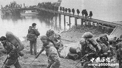 馬島戰(zhàn)爭雙方損失馬島戰(zhàn)爭的影響有哪些？