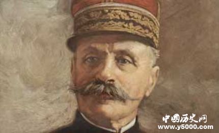 法國元帥福煦生平經(jīng)歷簡介如何評價福煦？