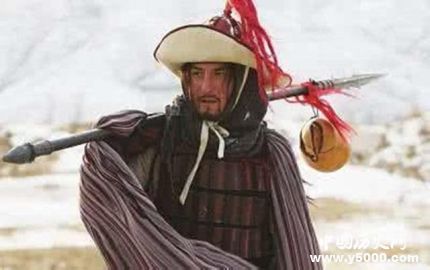 《水滸傳》中林沖的歷史原型到底是誰結(jié)局如何？