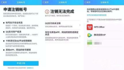QQ注銷功能上線QQ注銷的步驟是怎樣的？
