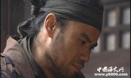 阮小五生平簡介阮小五的故事阮小五的結(jié)局如何？