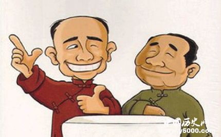 相聲發(fā)展歷史簡介相聲究竟起源于什么時候？