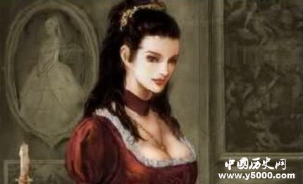 血腥瑪麗的傳說(shuō)血腥瑪麗女王究竟指的是誰(shuí)？