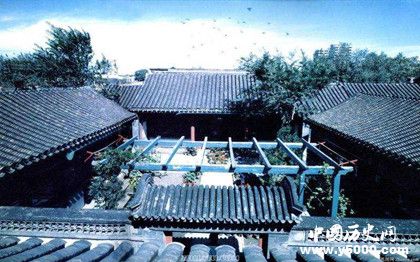 四合院簡介北京四合院與南方四合院的區(qū)別 四合院簡介北京四合院與南方四合院的區(qū)別
