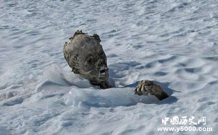 冰葬簡介冰葬的起源步驟方法古代五大殯葬方法有哪些？