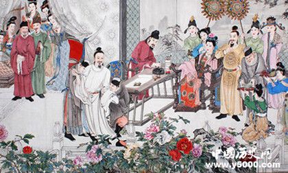 李白《清平調(diào)其一》原文鑒賞作品翻譯清平調(diào)是為誰寫的 李白《清平調(diào)其一》原文鑒賞作品翻譯清平調(diào)是為誰寫的