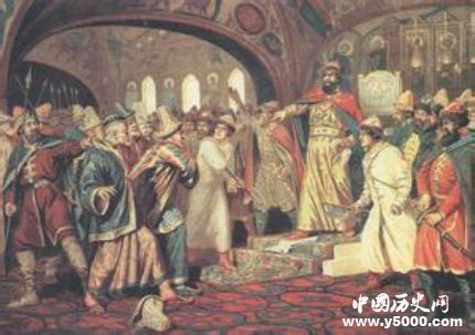 瓦西里三世生平經(jīng)歷簡介瓦西里三世是怎么統(tǒng)一俄羅斯的？