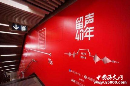 留聲40年主題列車在哪留聲40年主題列車有什么亮點(diǎn)？