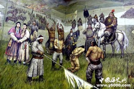 金宣宗完顏珣生平簡介金宣宗的故事金宣宗是怎么死的？