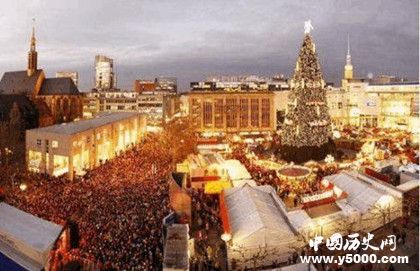 2018年圣誕節(jié)放不放假國外圣誕節(jié)放假安排