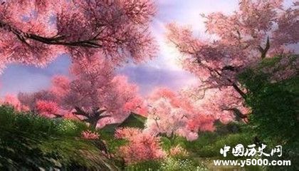 唐寅桃花庵歌原文譯文介紹桃花庵歌賞析 唐寅桃花庵歌原文譯文介紹桃花庵歌賞析