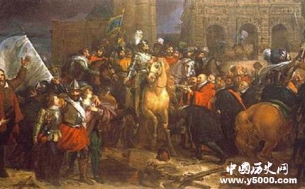 法國(guó)宗教戰(zhàn)爭(zhēng)背景過(guò)程簡(jiǎn)介法國(guó)宗教戰(zhàn)爭(zhēng)的結(jié)果是什么？