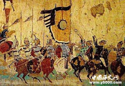 古波斯軍隊離奇失蹤的真相