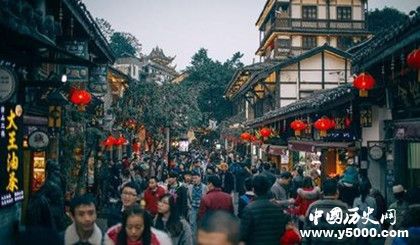 老重慶有哪些春節(jié)習(xí)俗老重慶是怎么過春節(jié)的