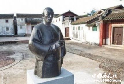 黃遵憲詩歌思想內(nèi)容黃遵憲是怎樣一個人？