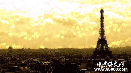 埃菲爾鐵塔的寓意埃菲爾鐵塔象征著什么？