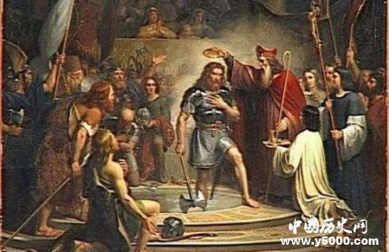 克洛維一世生平成就簡(jiǎn)介如何評(píng)價(jià)克洛維一世？