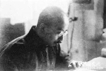 周作人生平簡介周作人的故事周作人是怎么死的？