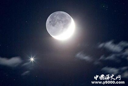 2019年金星合月天象出現(xiàn)時(shí)間如何觀測(cè)金星合月形成原理 2019年金星合月天象出現(xiàn)時(shí)間如何觀測(cè)金星合月形成原理