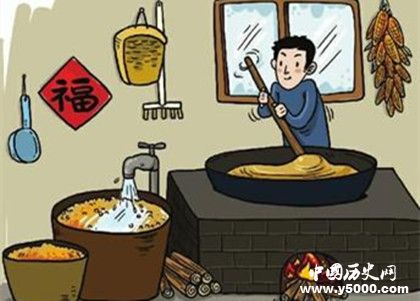 山東各地小年怎么過山東各地過小年有哪些習(xí)俗